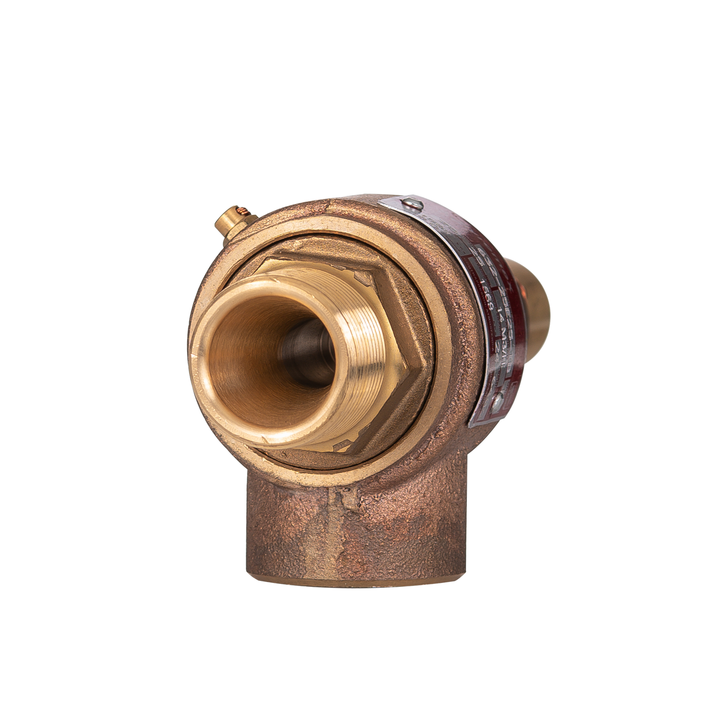 Válvula de Alivio NPT-BCE Modelo 632 Vayremex