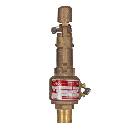 Válvula de Seguridad NPT-BCE Vayremex