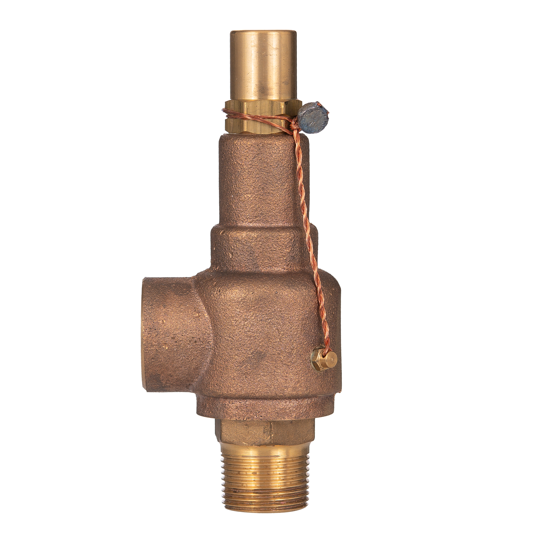 Válvula de Alivio NPT-BCE Modelo 632 Vayremex