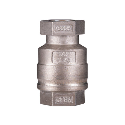 Válvulas Check en Línea