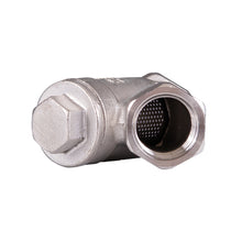 Filtro Tipo “Y” Acero Inoxidable 800 Lbs