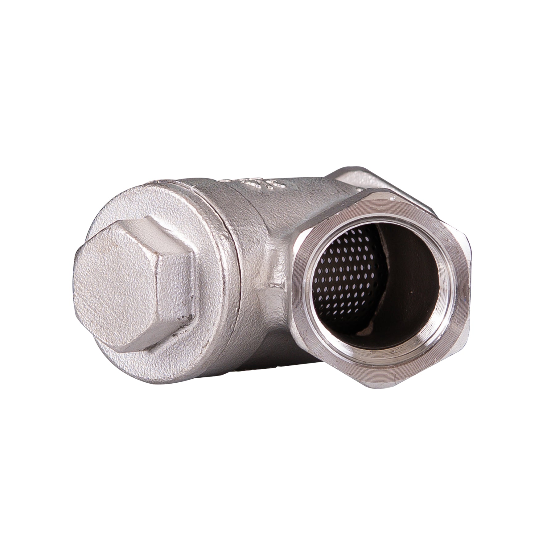 Filtro Tipo “Y” Acero Inoxidable 800 Lbs