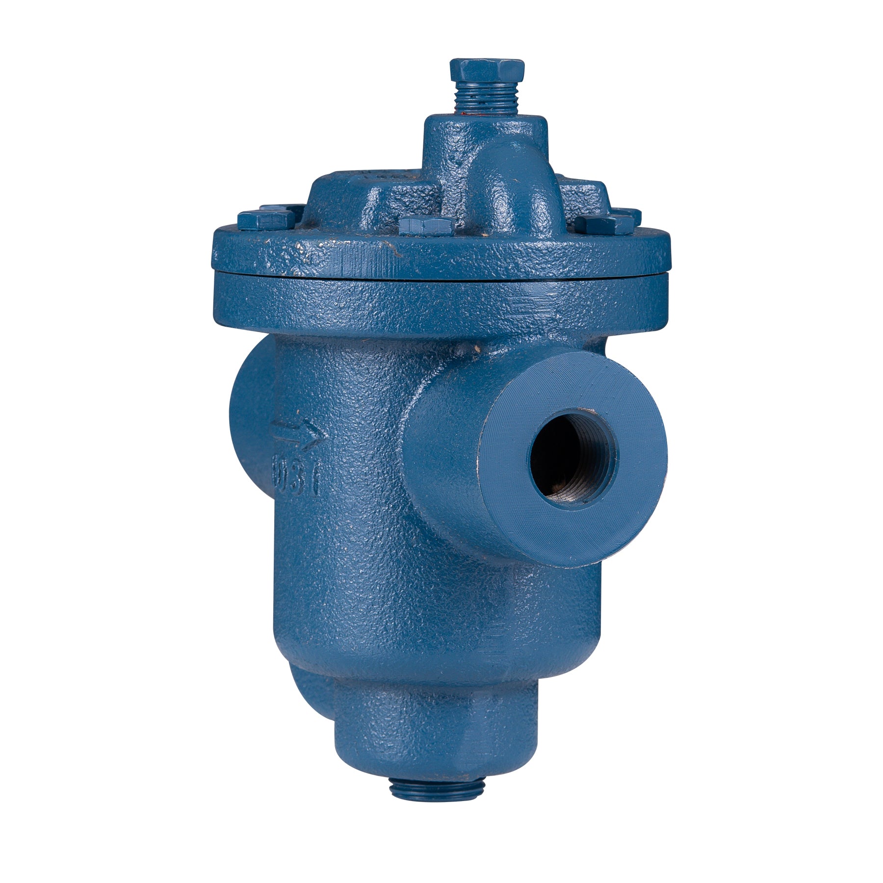 Trampas de Cubeta Invertida