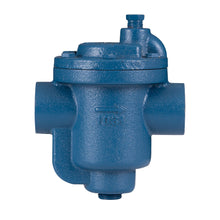 Trampas de Cubeta Invertida