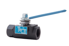 VALVULA DE ESFERA ROSCADA 150#, PASO COMPLETO, MARCA OYM