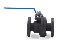 VALVULA DE ESFERA BRIDADA 150#, PASO COMPLETO, MARCA OYM